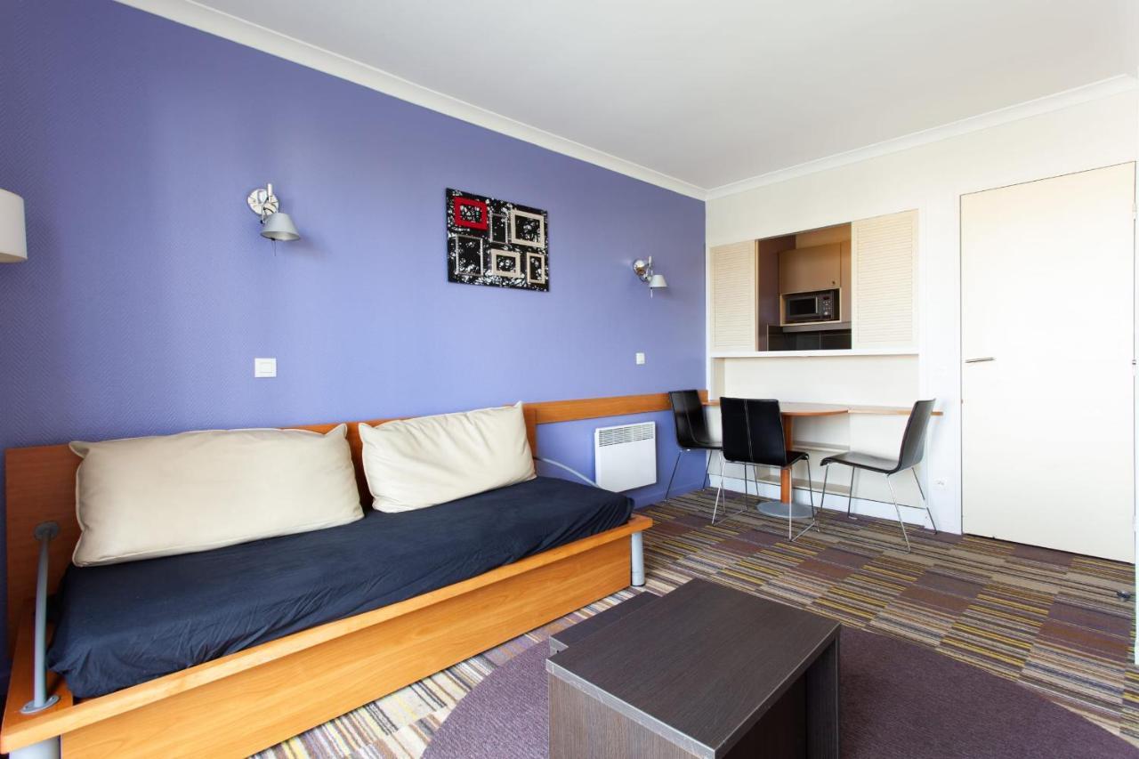 Cosy Apt With Balcony Near Buttes Chaumont Apartamento Paris Exterior foto