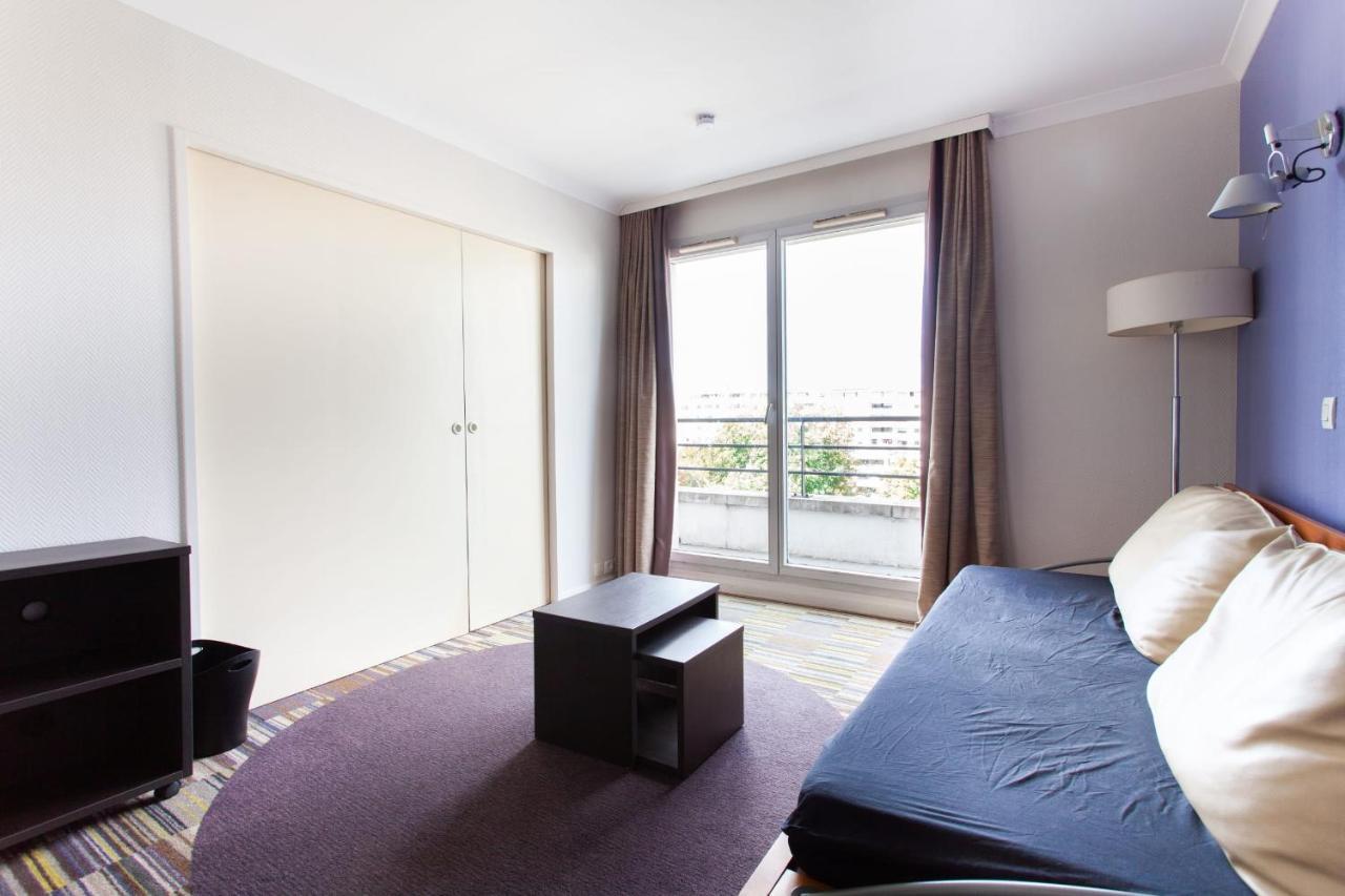 Cosy Apt With Balcony Near Buttes Chaumont Apartamento Paris Exterior foto